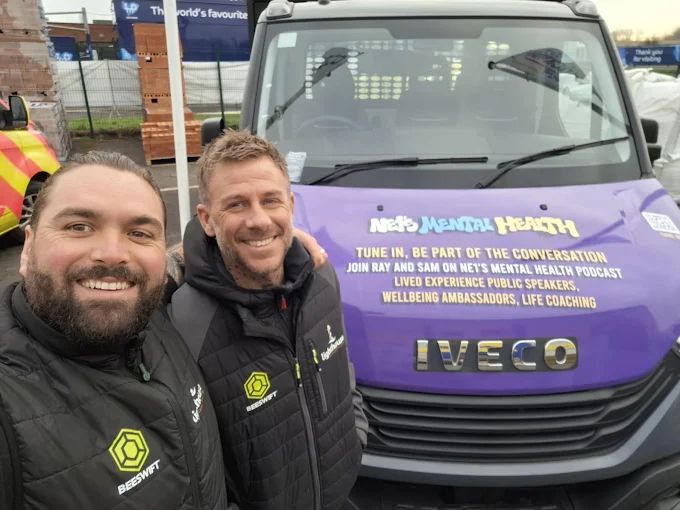 NE1 Mental Health-Vehicle Image